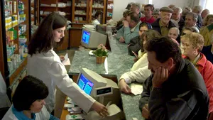 Farmaciştii, în grevă japoneză marţi şi miercuri