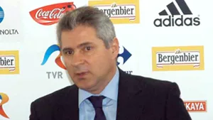 Manea a fost instalat în funcţia de secretar general al FC Rapid