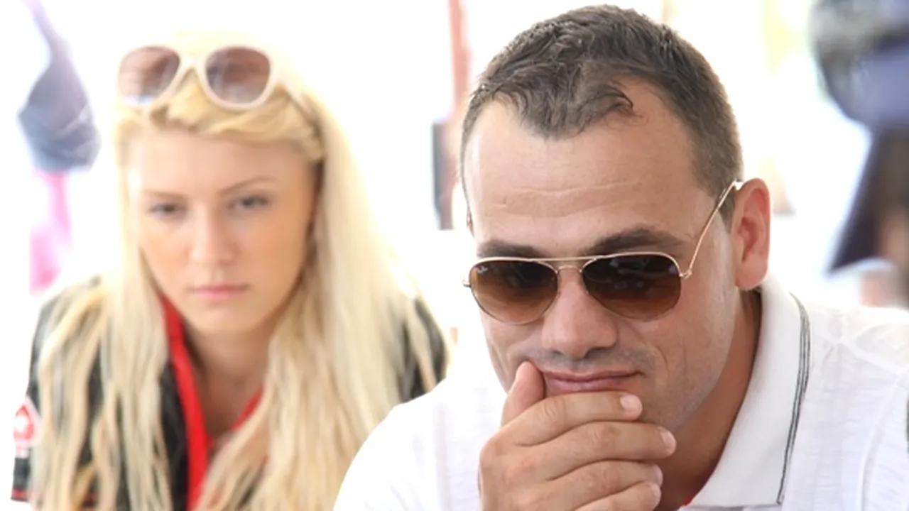 Iftimoaie, din ringul K1, la masa de poker - FOTO