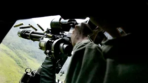 Acord privind utilizarea de către SUA a şapte baze militare din Columbia