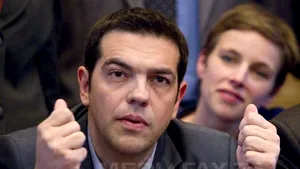 Liderul stângii radicale din Grecia promite renegocierea memorandumului cu UE şi FMI, în 10 zile de la alegeri