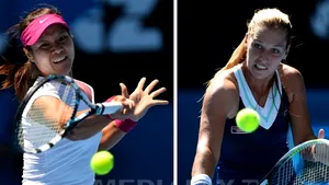 Finala Australian Open la feminin, între Na Li şi Dominika Cibulkova