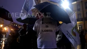 Militarii portughezi, indignaţi de politicile de austeritate