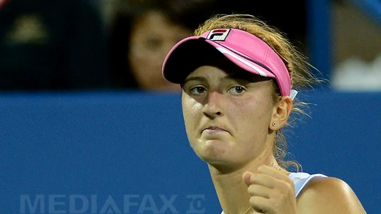 RIO 2016. Irina Begu a fost eliminată în proba de simplu la turneul de tenis de la Jocurile Olimpice/ Monica Niculescu joacă luni cu Svetlana Kuzneţova