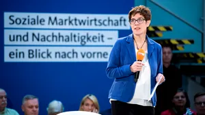 Germania propune înfiinţarea unei zone de securitate în nordul Siriei