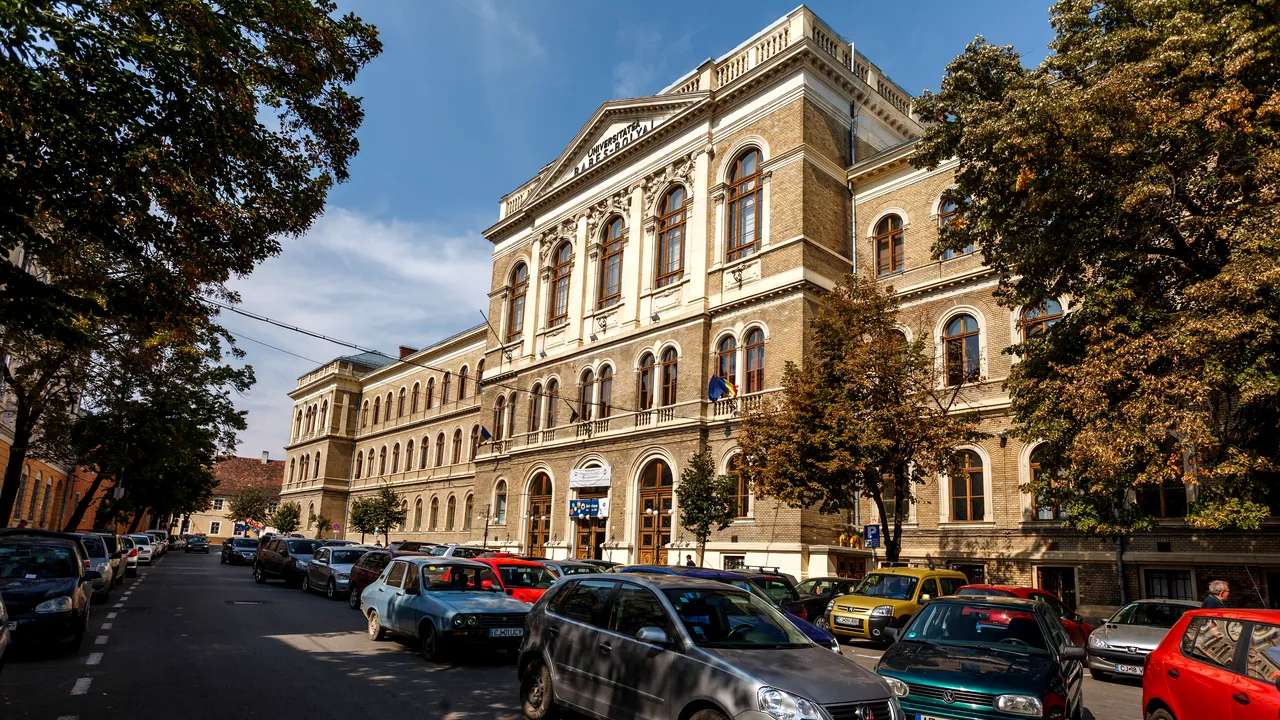 Cea mai mare universitate din ţară, UBB, suspendă cursurile până în 22 martie