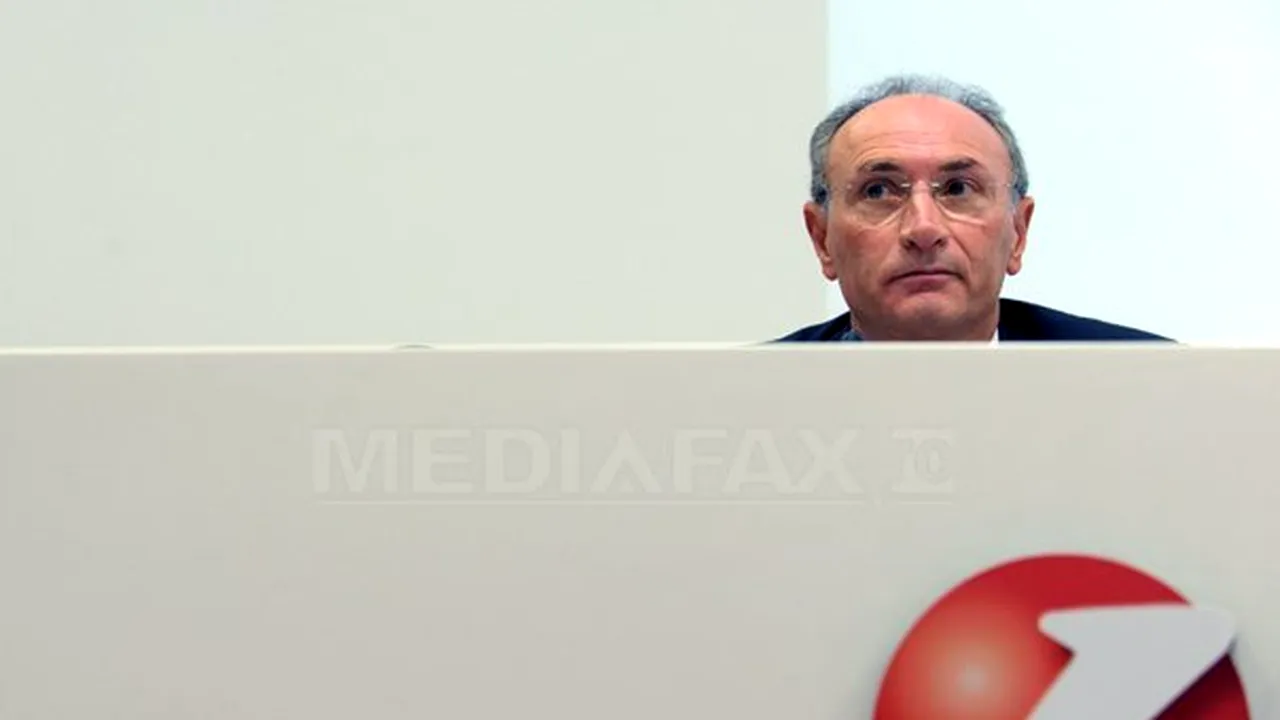 Şeful UniCredit are coşmaruri despre Europa