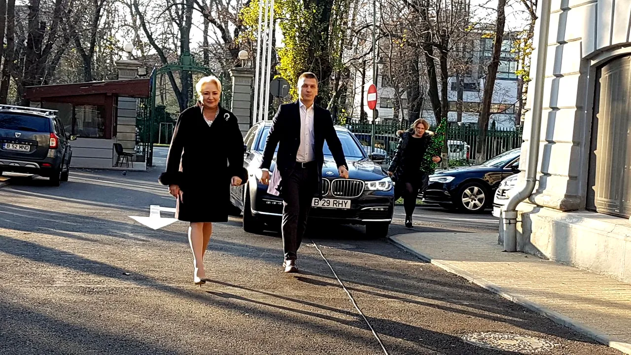 Viorica Dăncilă, schimbare de look radicală după ce a ieşit de sub lumina reflectoarelor. Cum a apărut fosta şefă a PSD la CEx | VIDEO