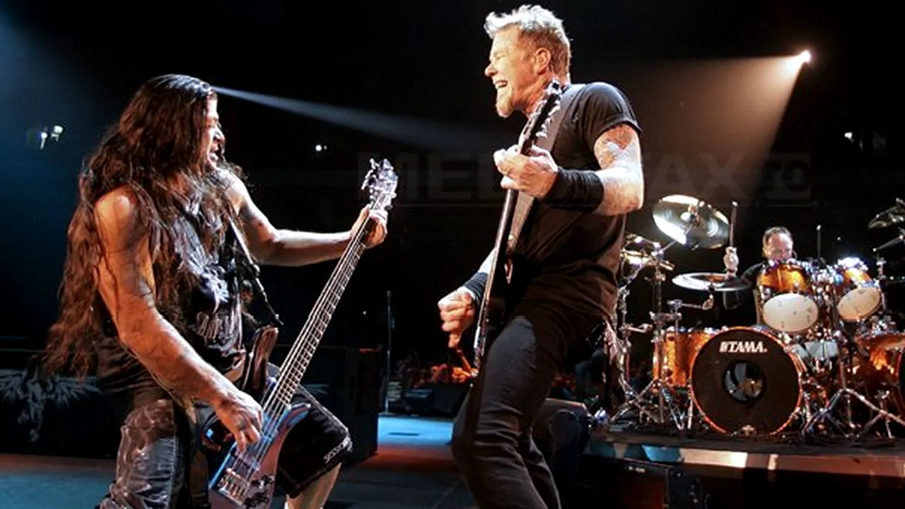 STUDIU: Cântecele lansate de Madonna, Nirvana şi Metallica cresc şansele de fertilizare in vitro a ovulelor