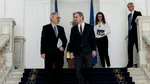 Alexandru Nazare, întâlnire cu ambasadorul Franței: Avem nevoie de o nouă etapă a cooperării economice