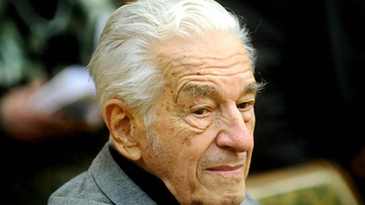 Romanian Film Director Sergiu Nicolaescu In Hospital After Slight Head Injury