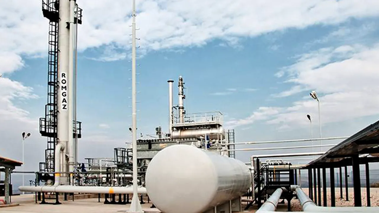 Protest la Romgaz Mediaş faţă de deschiderea unui sediu la Bucureşti: Aproximativ 380 de angajaţi, în grevă japoneză
