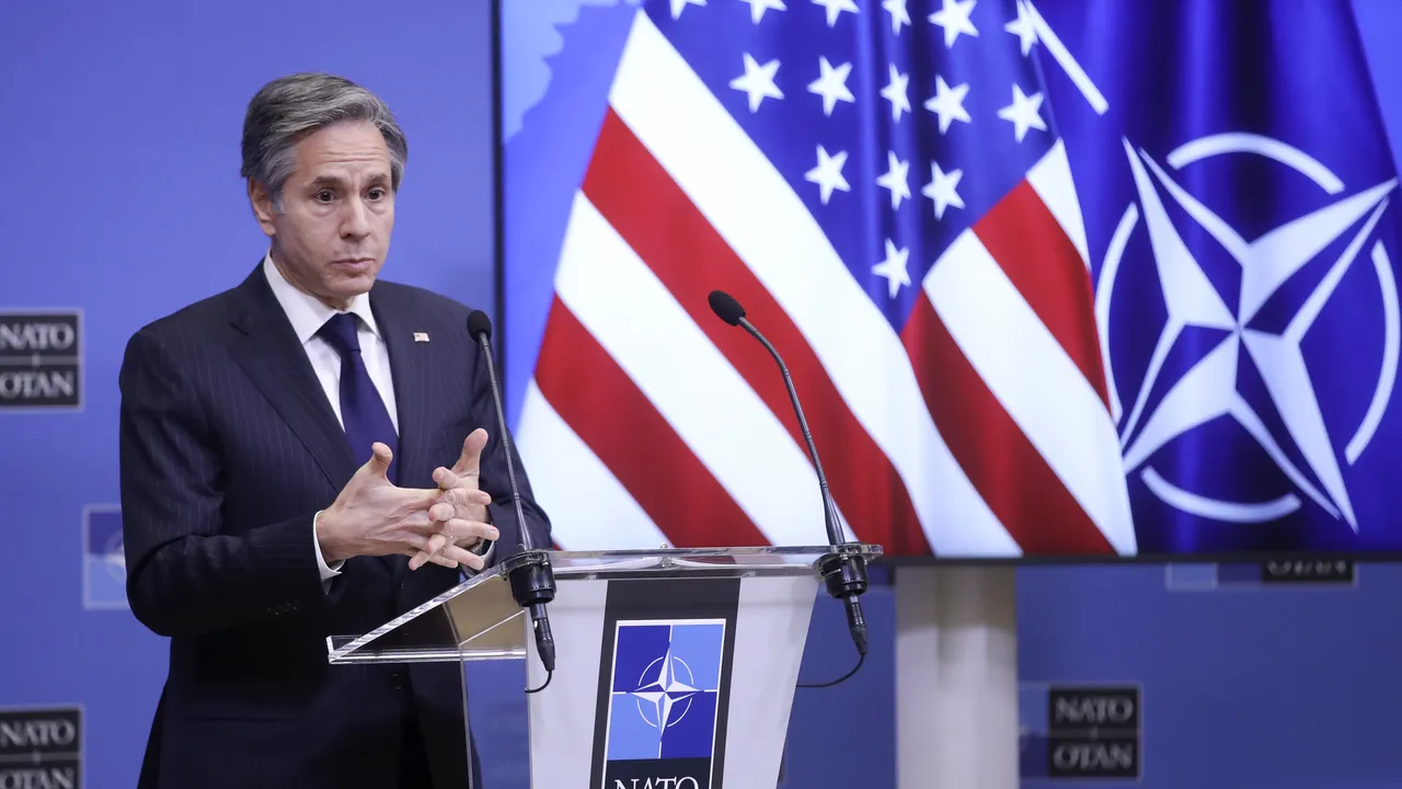 Antony Blinken, la 25 de ani de Parteneriat Strategic: România nu are prieten mai bun decât SUA