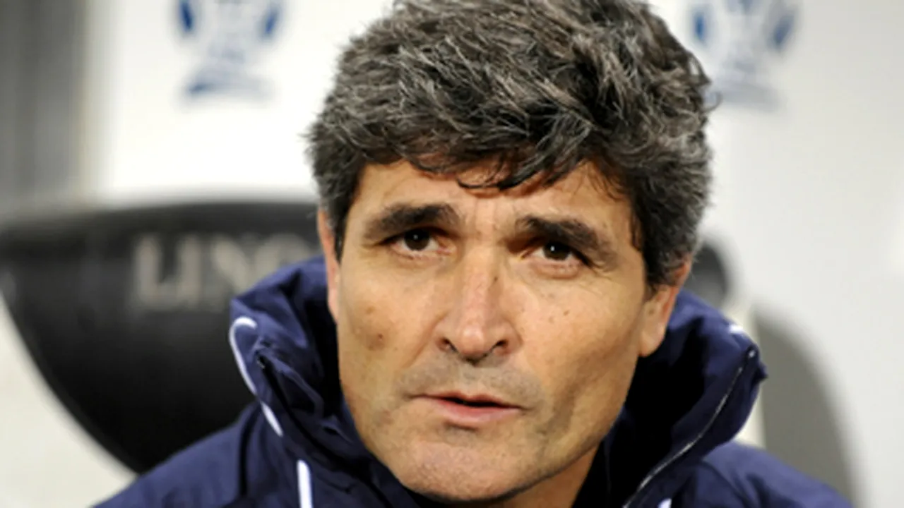 Bernd Schuster va fi înlocuit cu Juande Ramos