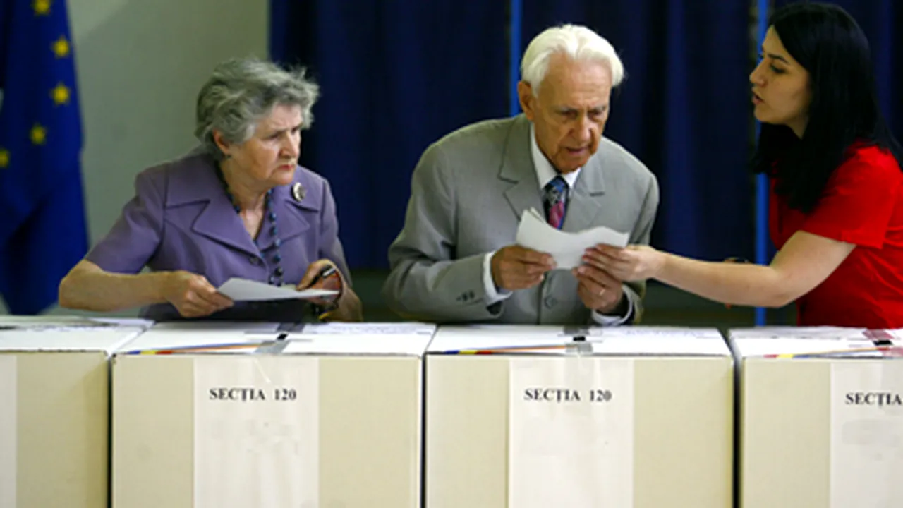 Aproximativ 1,8 milioane de bucureşteni, aşteptaţi la vot duminică