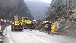 Drumarii vor să afle în regim de urgenţă despre producerea de accidente pe şoselele din România