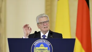 Administraţia Prezidenţială rectifică traducerea declaraţiilor preşedintelui german referitoare la DNA