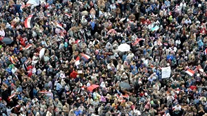 Piaţa Tahrir din Egipt este ocupată în continuare de mii de protestatari