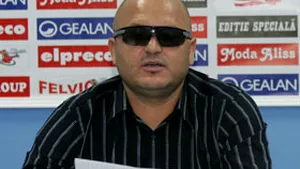Mititelu: Din cauza ceţii, nu am văzut decât două goluri