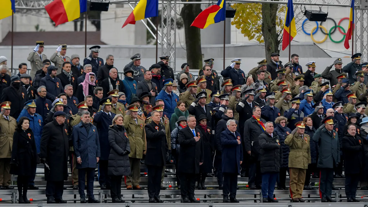 Apelul lui Ciucă de Ziua Naţională: Avem nevoie de empatie