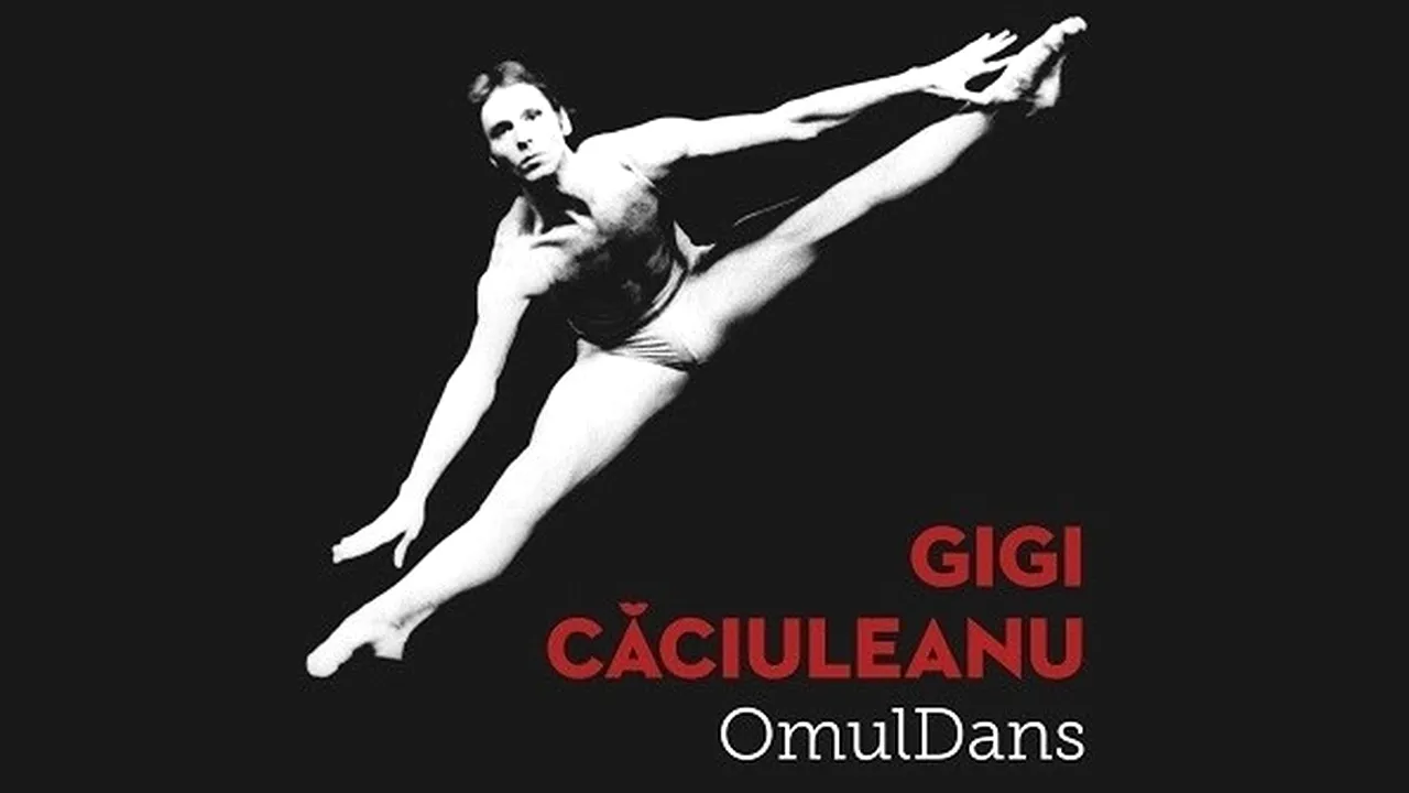 Festivalul de Animaţie „ImPuls”: Albumul „Gigi Căciuleanu - Omul Dans”, lansat pe scena de la Ţăndărică
