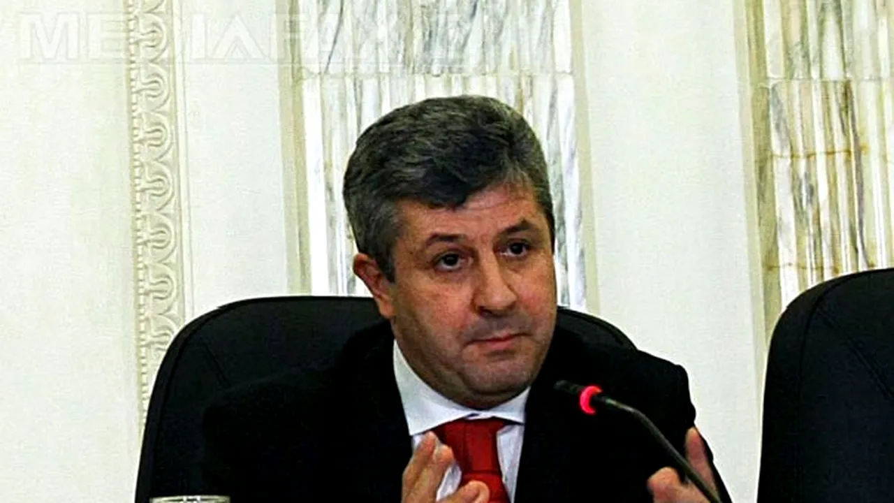 Vicepreşedintele Camerei Deputaţilor, audiat de procurorii anticorupţie în calitate de martor 