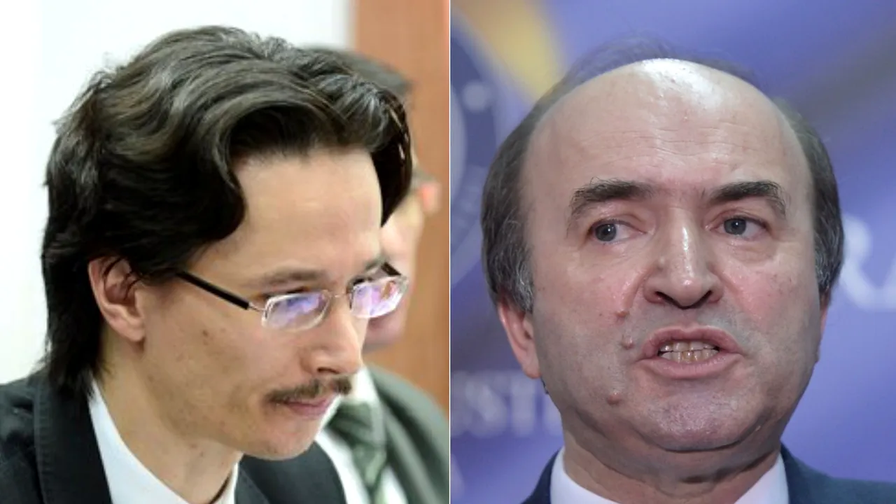 Tudorel Toader îi răspunde judecătorului Cristi Danileţ: A nu se confunda protocoalele referitoare la înfăptuirea justiţiei cu cele privind educaţia
