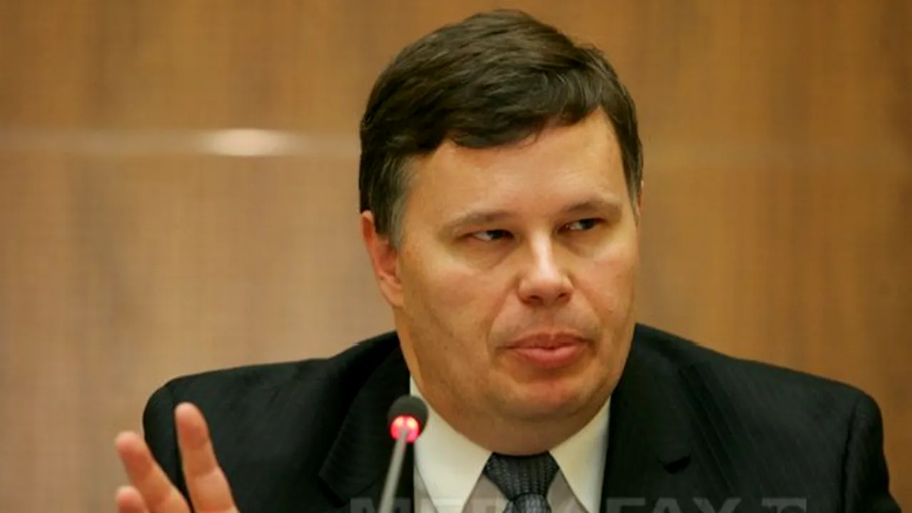Franks: Cheltuiala publică din România este 