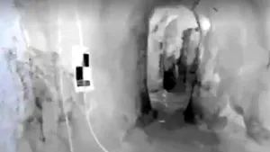 Un oraş subteran antic, vechi de 5.000 de ani, descoperit în Turcia - FOTO şi VIDEO