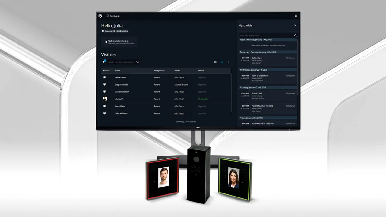 Genetec accelerează modernizarea cloud la nivel enterprise prin noile capabilități de control acces Security Center SaaS