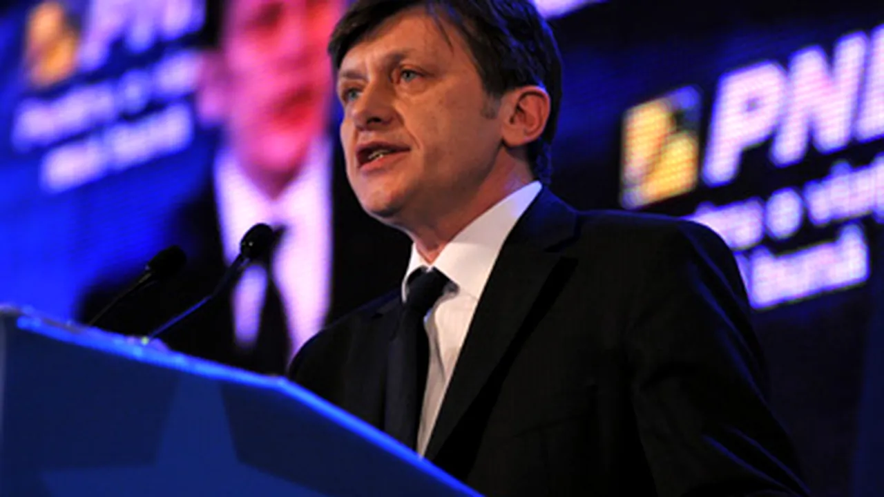 Liderul PNL s-a declarat în largul său la Congresul UDMR
