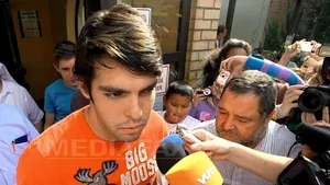 Kaka, încă marcat de cum a pierdut AC Milan finala Ligii Campionilor în 2005: 