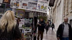 Grevă generală de 24 de ore în Grecia, împotriva politicii de austeritate