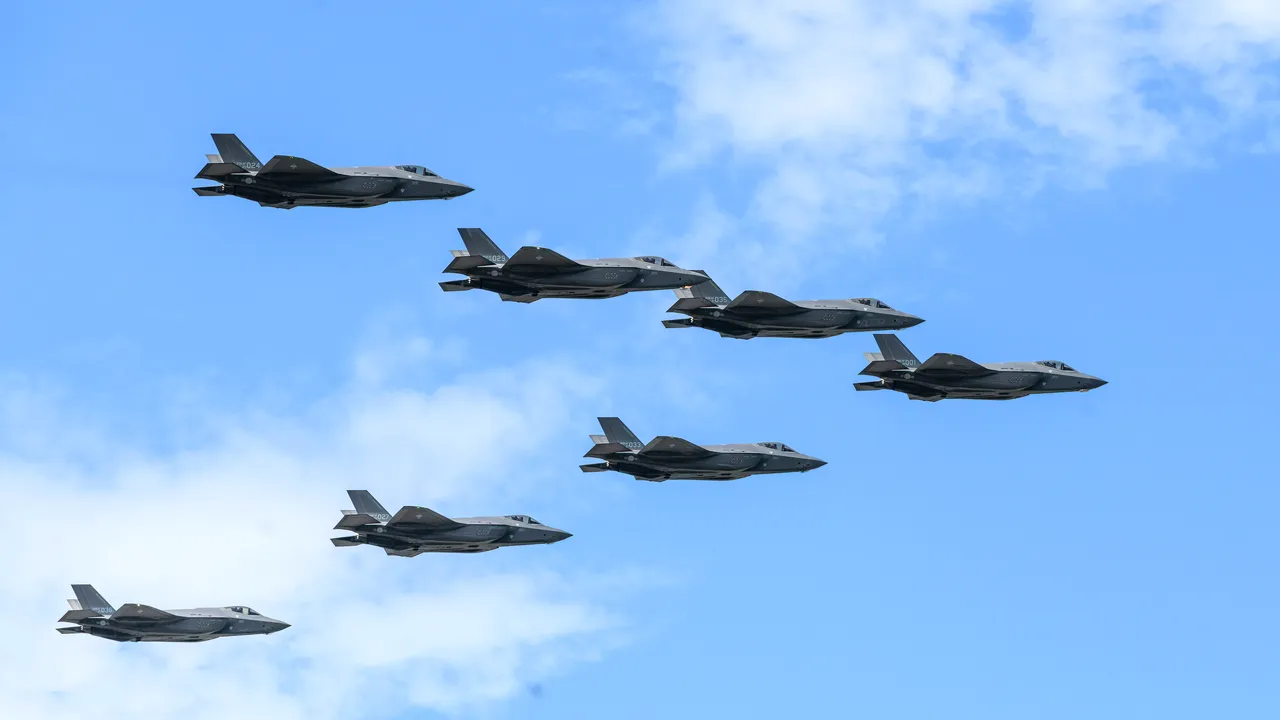 Camera Deputaţilor a adoptat proiectul de lege care permite României achiziţionarea a 32 de avioane multirol F-35