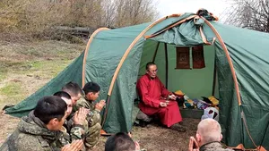 Putin trimite minorităţile etnice să moară în Ucraina. Buriaţii, kazahii, tuvanii, carnea de tun a Rusiei