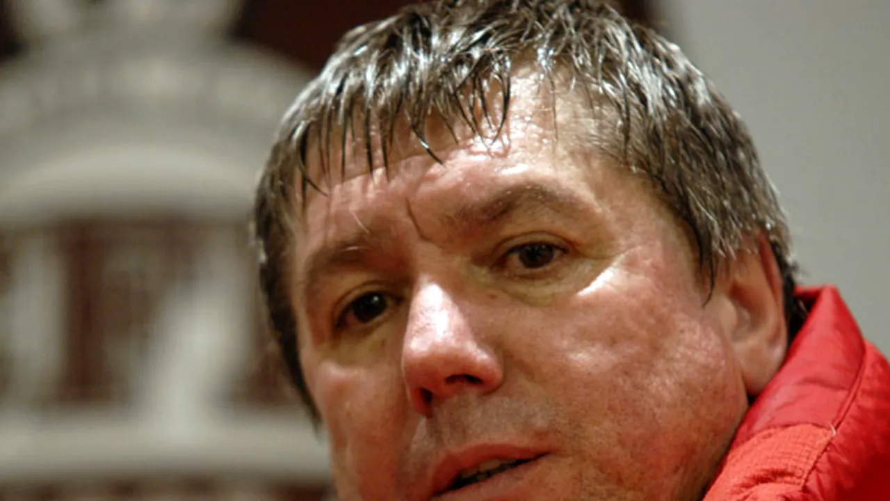 Cornel Ţălnar: O victorie cu Steaua înseamnă cât un campionat