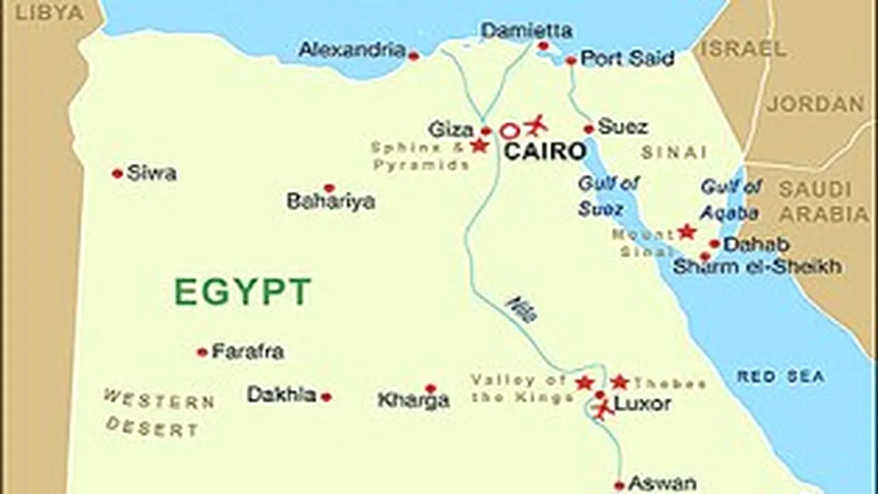 Romanian National Kidnapped In Egypt Released Without Ransom - Media