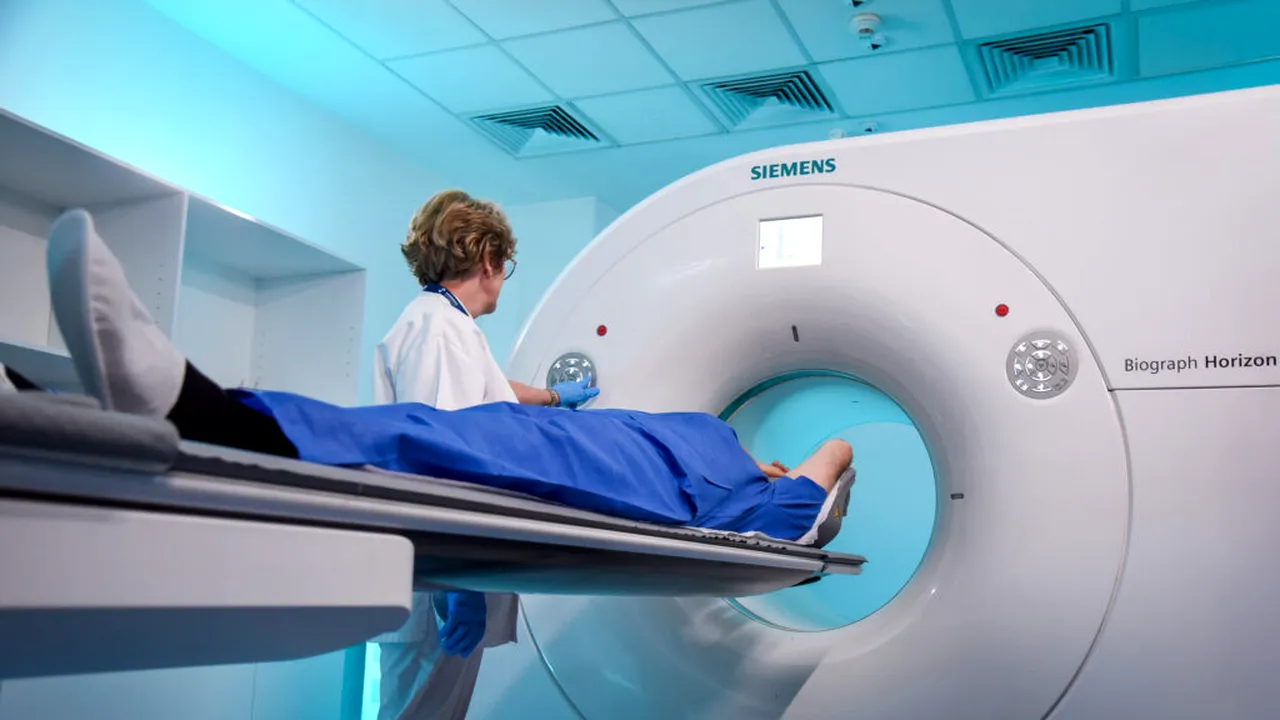 Investigație pentru cancerul de prostată, disponibilă în premieră în România (P)