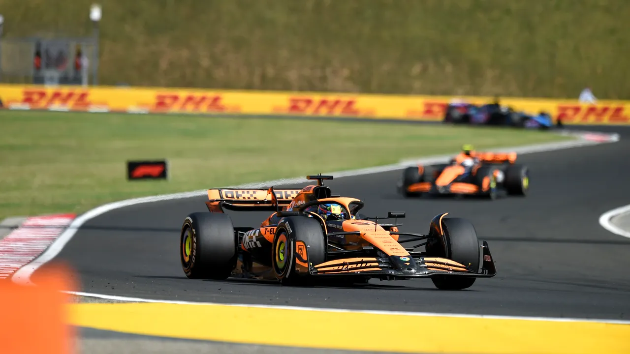 Formula 1 exclude acordarea de puncte piloţilor clasaţi după locul 10