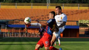 ASA Târgu Mureş a învins Ceahlăul Piatra Neamţ, scor 4-1, în Liga I