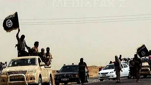 Gruparea Statul Islamic a publicat fotografii de la o execuţie într-un sens giratoriu din Irak