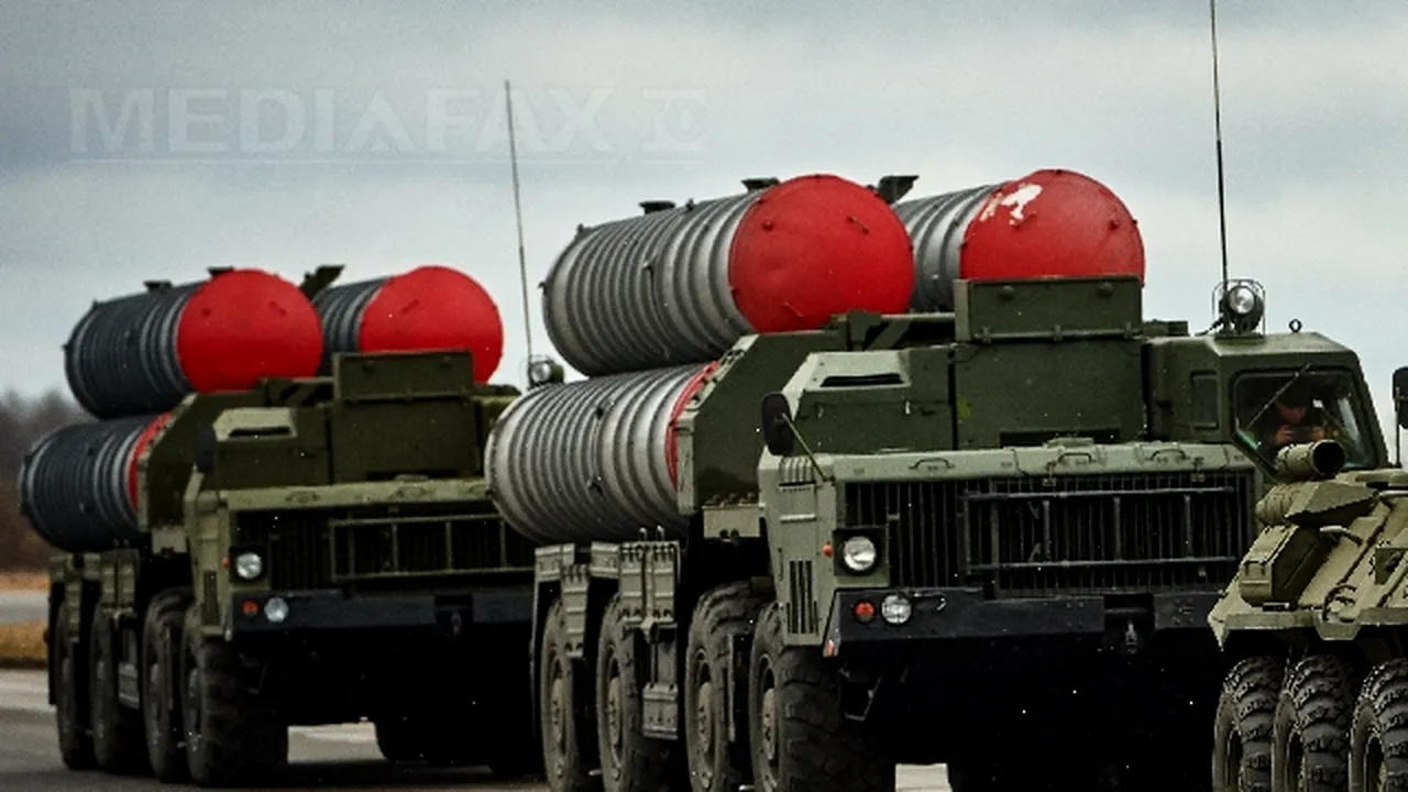 Ucraina vrea să mobilizeze sisteme de rachete antiaeriene S-300 la frontiera cu Transnistria