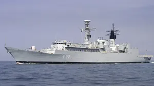 Dosarul fregatelor pe care Marea Britanie le-a vândut României, clasat