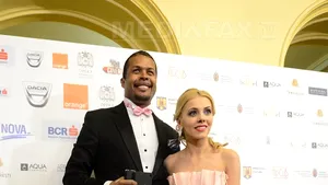 Andreea şi Cabral inaugurează 