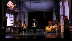 Alexandru Dabija, despre noul său spectacol “Fugarii”: Cel mai greu a fost să ne bucurăm