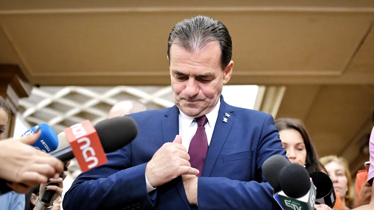 Două dintre solicitările USR, acceptate. Orban: PNL va susţine proiectele privind alegerea primarilor în două tururi şi 