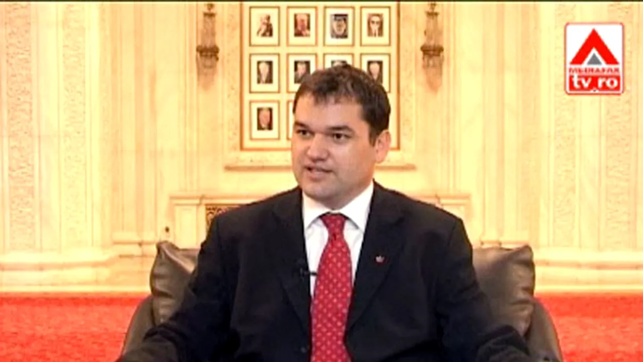 INTERVIU: Cseke Attila: Oricâţi bani am avea în sistem, ministrul Sănătăţii nu poate fi iubit de toată lumea