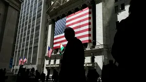 Băncile americane câştigă cotă de piaţă în Europa, în urma declinului rivalilor francezi