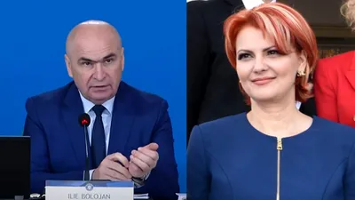 DECLARAȚII Olguța Vasilescu despre Ilie Bolojan: „ A mințit de fiecare dată. Este clar că nu vrea să plece de la Palatul Victoria”