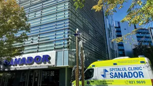 Ce găseşti în singurul Compartiment de Primiri Urgenţe din sistemul medical privat?